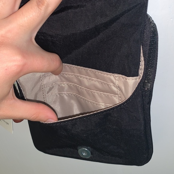 Kipling Black Eldorado Bag - Picture 9 of 15